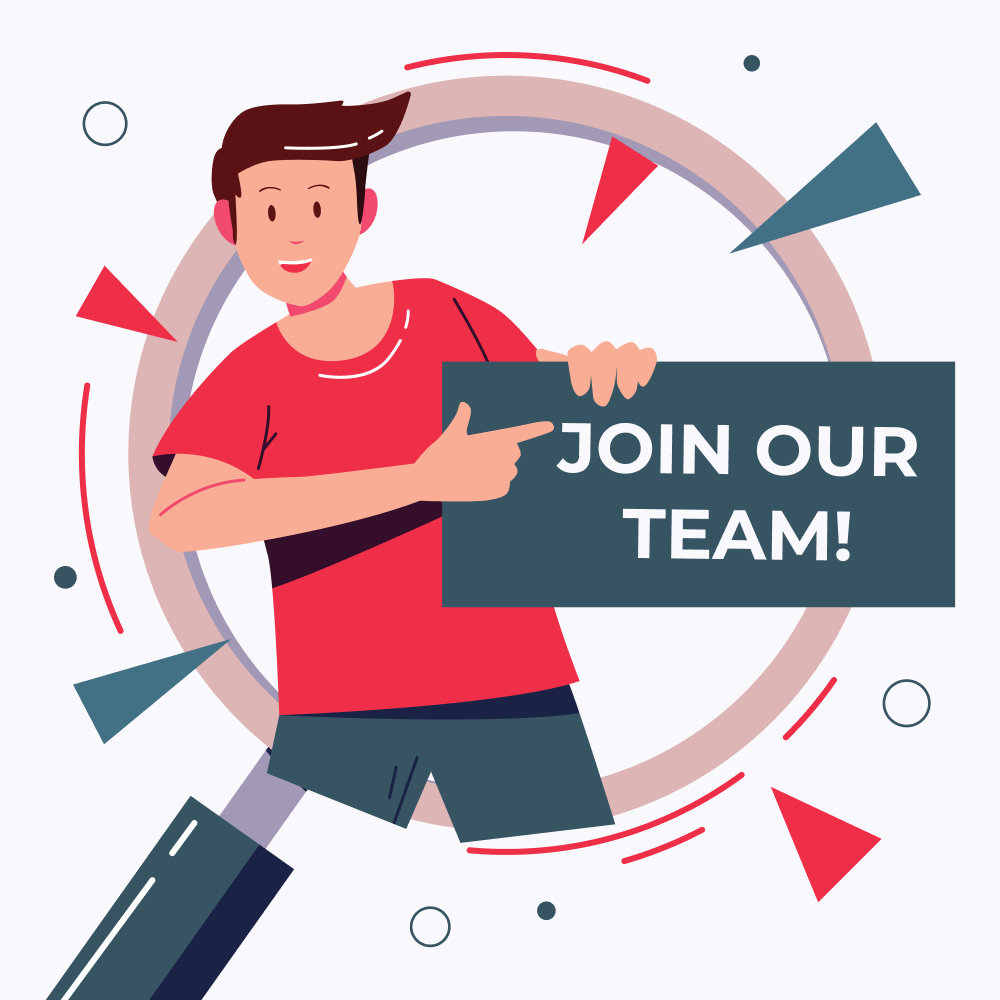 want to work with us 2
